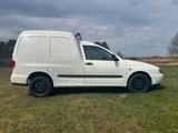 Volkswagen Caddy - gebrauchte VW Caddy aus dem Jahr 2001
