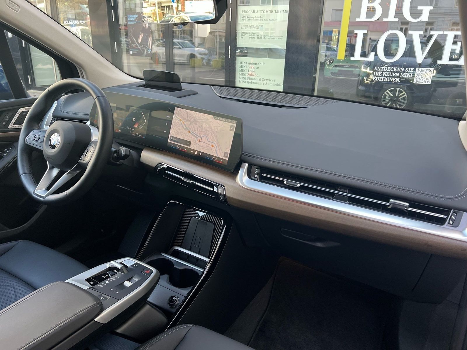 BMW 220 Active Tourer - Bild 7