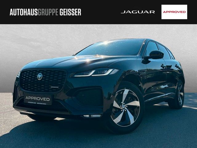 Jaguar F-Pace P400e  R-DYNAMIC S AWD ACC LED SD