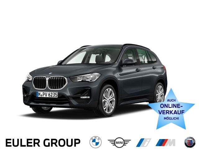 BMW X1 xDrive 20d A HUD Navi LED El. Heckklappe Mehr