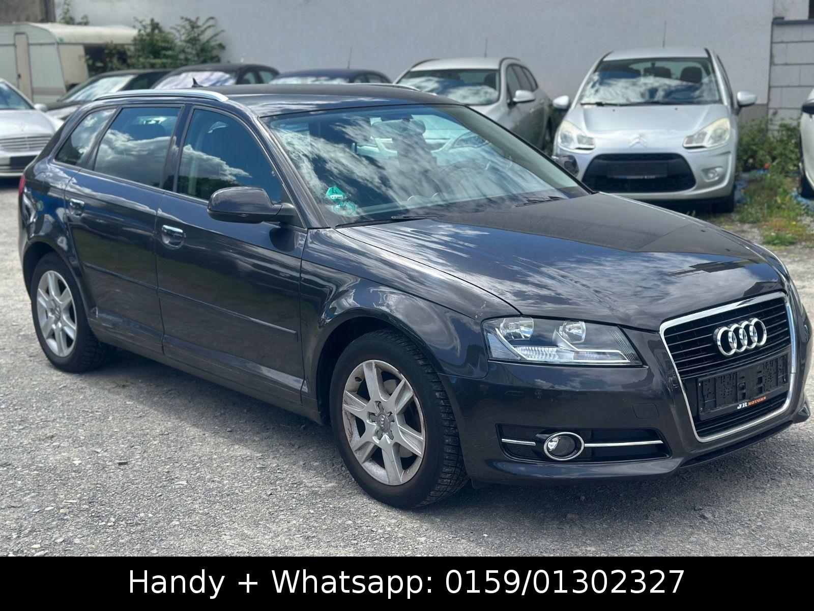 Audi A3 Sportback 1.2 TFSI Attraction Facelift -Euro5