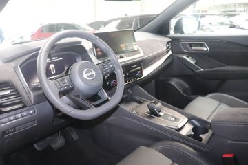 Fotografie 6 des Nissan Qashqai 1.3 DIG-T MHEV Xtronic N-Design