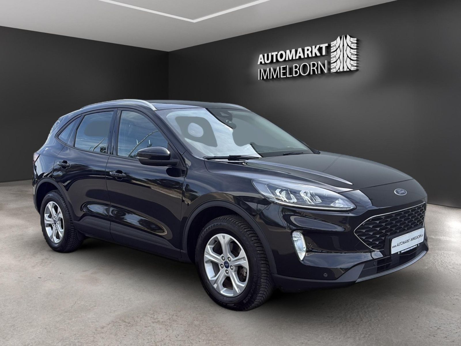 Ford Kuga Plug-In Hybrid Navi*LED*LM*DAB*WINTERPAKET