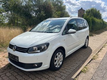 Volkswagen Touran - 2