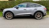 Audi Q4 Sportback Edition One | Matrix | HUD | Sport - Audi Q4 e-tron von privat