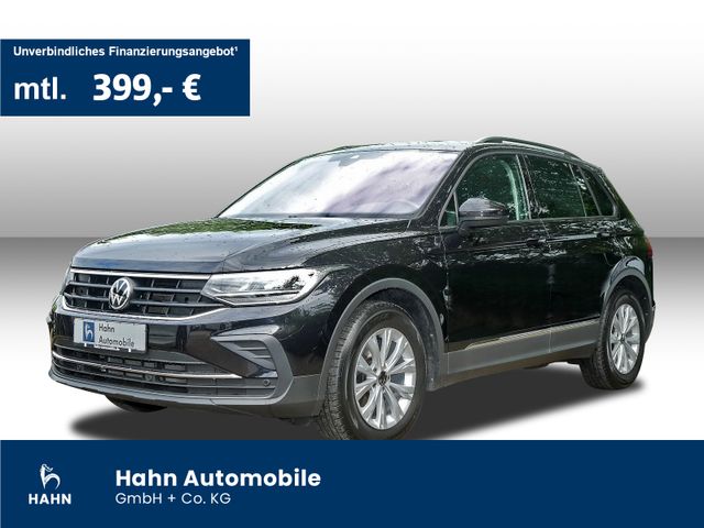 Volkswagen Tiguan 2.0TDI DSG Life Pano Cargo Navi AppConnec