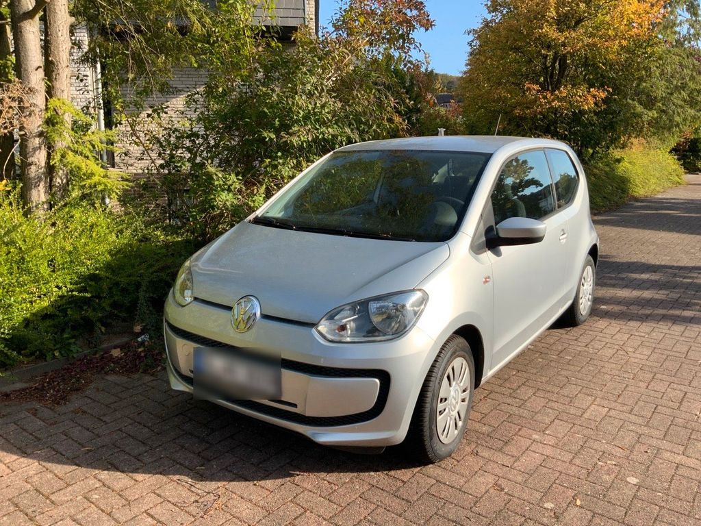 Image of Volkswagen up!