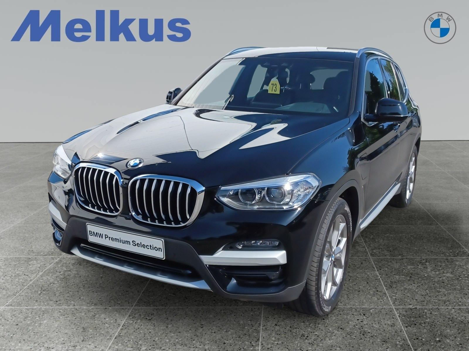 BMW X3 xDrive30e xLine Head-Up HiFi DAB LED WLAN