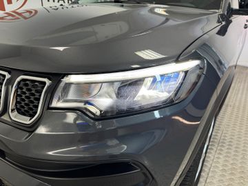 Jeep Compass Altitude Mild-Hybrid AHK 360 Grad LED