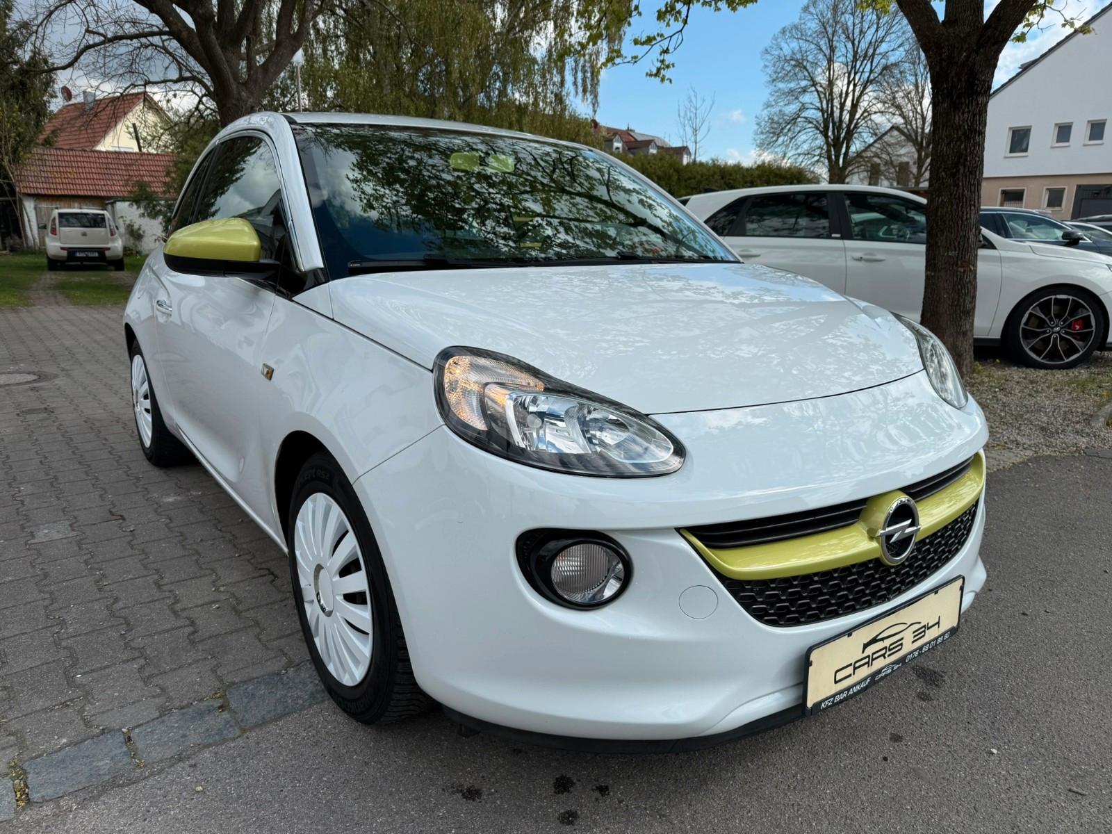 Opel Adam Jam *WENIG KM*