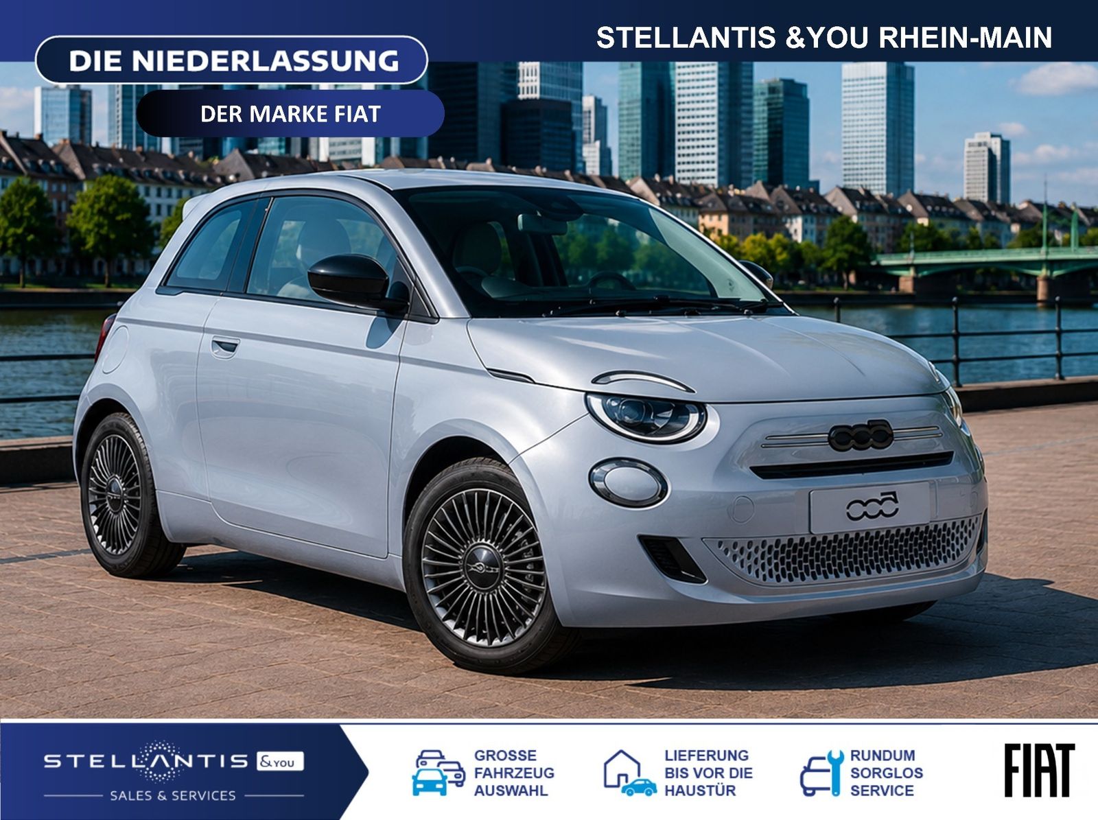 Fiat 500 - Bild 3