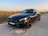 Mercedes-Benz C 43 AMG Coupé Mercedes-AMG C 43 4MATIC Autom.