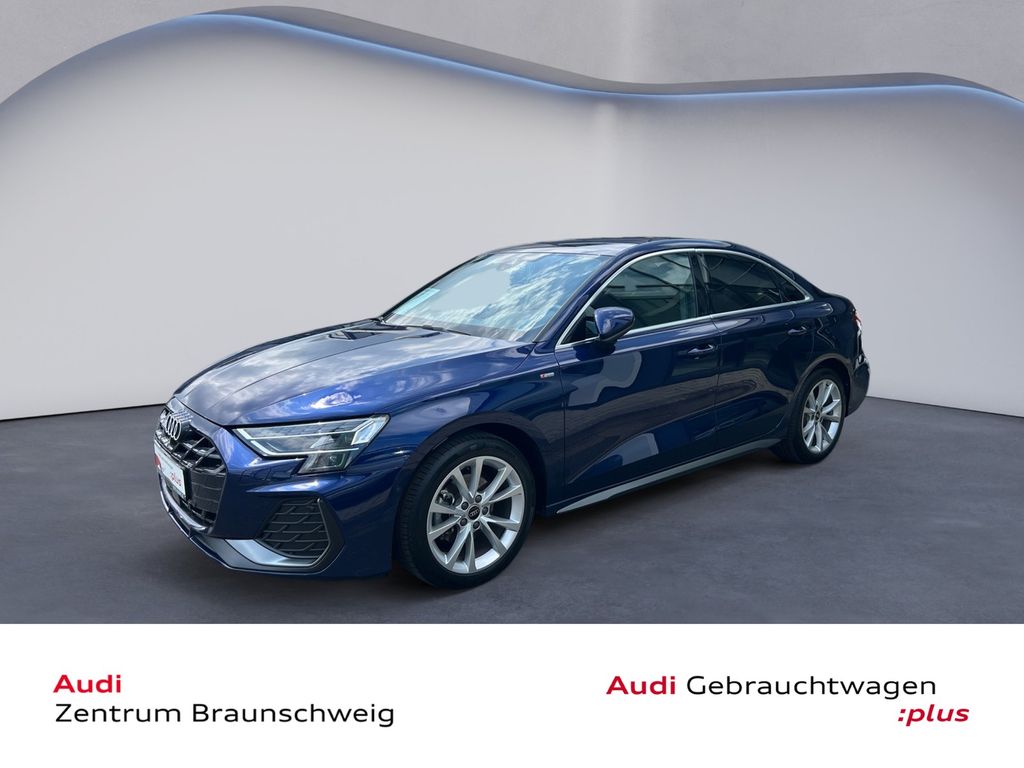 A3 Limousine S line 30 TFSI S tronic SHZ+LED+Rea