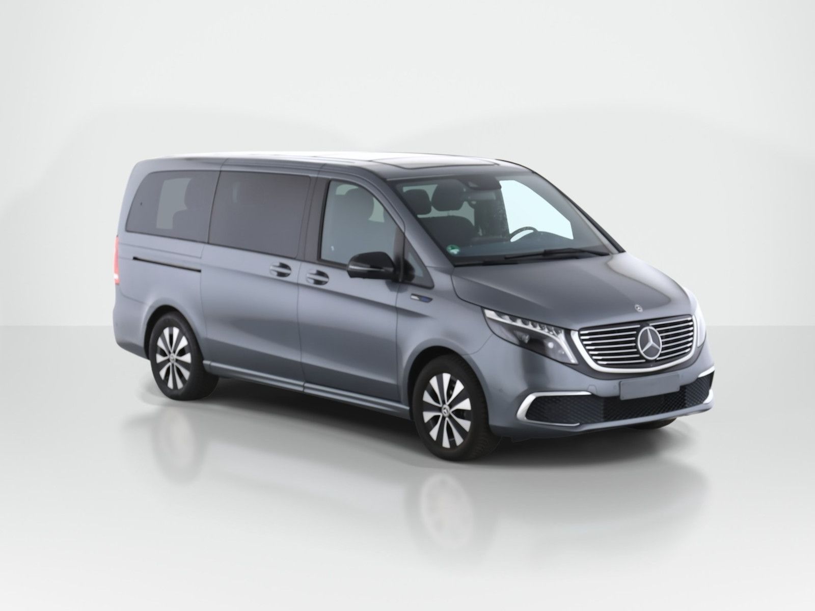 Mercedes-Benz EQV 300 lang,7Sitze,2xSchiebetür el.,LED,2xKlima imagem 2