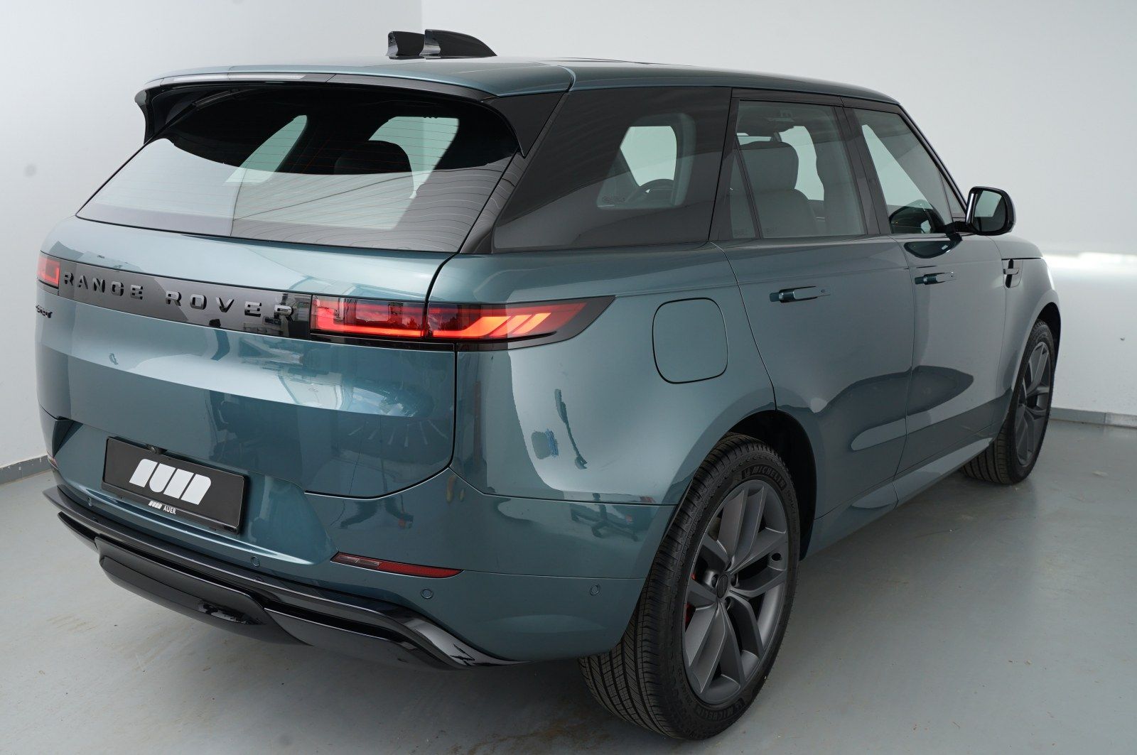 Land Rover Range Rover Sport D300 AHK Pano HUD imagem 2