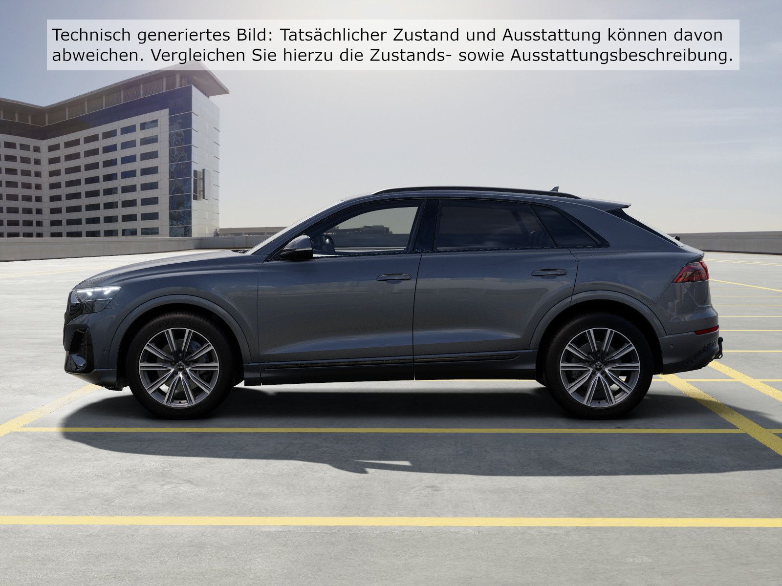 Audi Q8 - Bild 3
