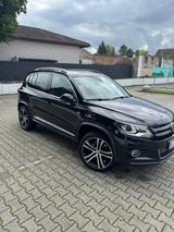 Volkswagen Tiguan 1.4 TSI R-Line DSG BMT CityScape Automati - Volkswagen Tiguan: Cityscape