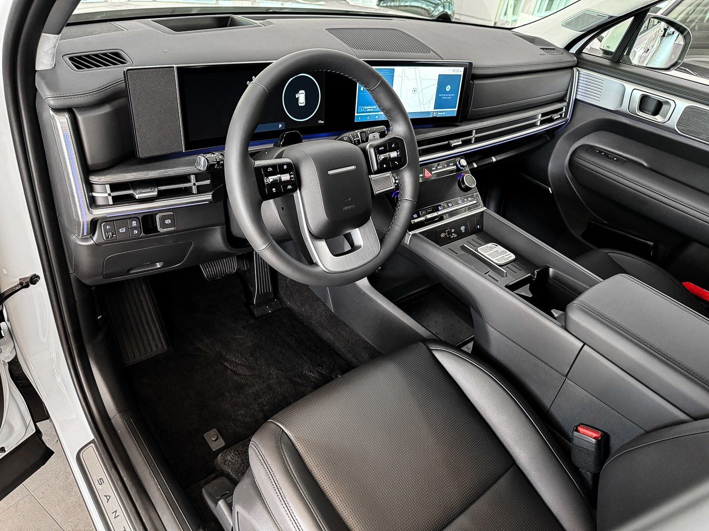 Hyundai SANTA FE - Bild 7