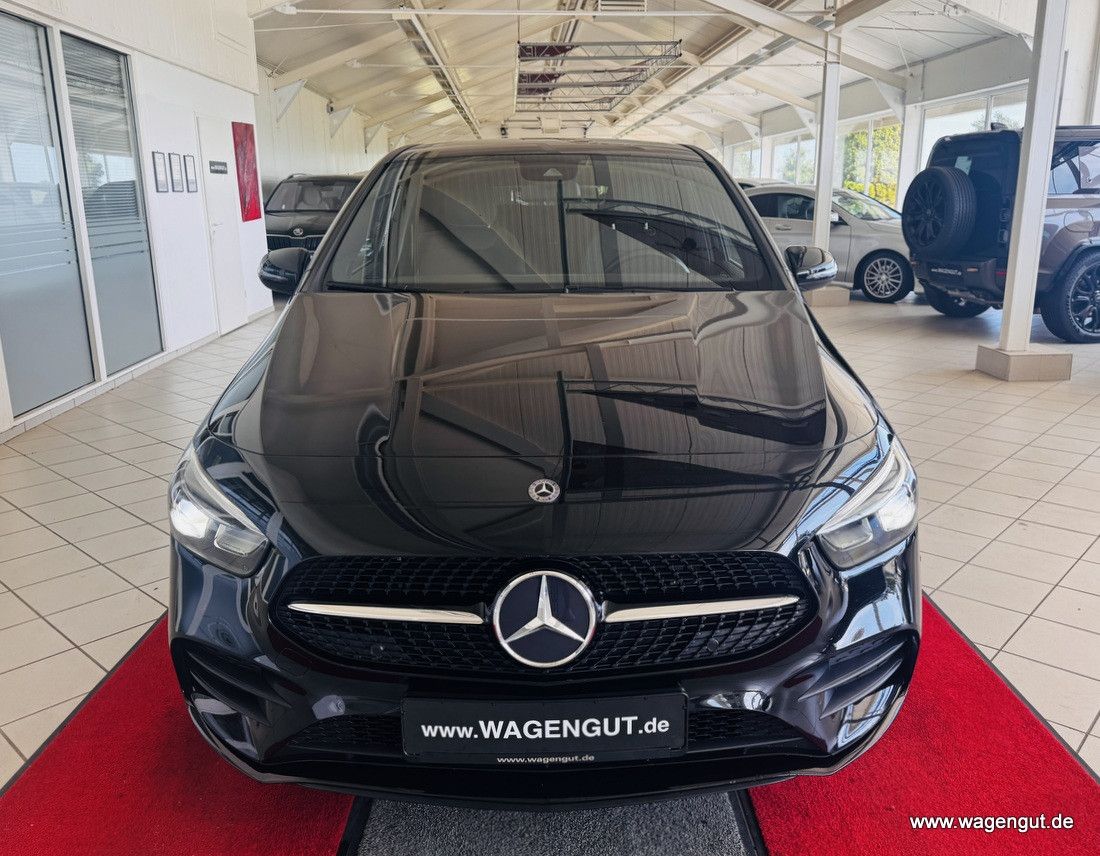 Mercedes-Benz B 250e AMG-Line*Apple_Car_P* Business*Park_Paket imagem 3