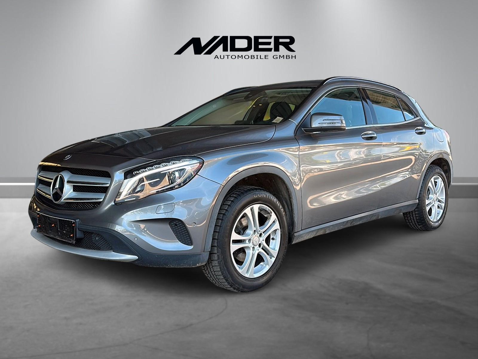 Mercedes-Benz GLA 180 | Navi | Xenon | Kam | AHK