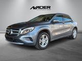 Mercedes-Benz GLA 180 | Navi | Xenon | Kam | AHK - Mercedes-Benz GLA 180 mit Diesel-Antrieb