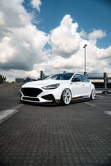 Hyundai i30 Drive-N Ltd Edition DCT Fastback Airlift