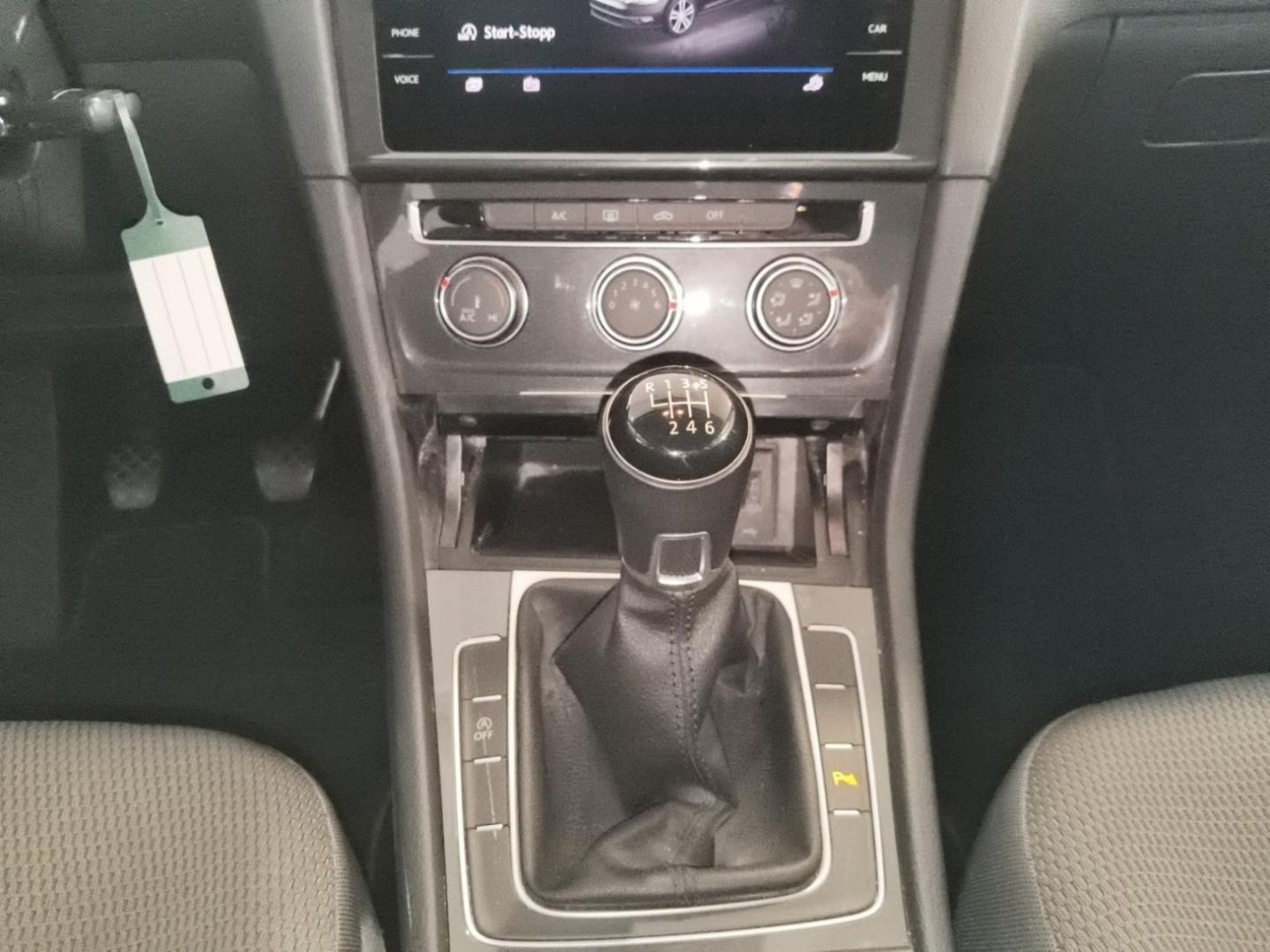 Volkswagen Golf Variant VII 1.5TSI Comfortline+NAVI+TEMPO, миниатюра 19