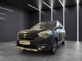 Dacia Lodgy Stepway dCi 110 7-Sitzer Navi Klimaanlage  - graue Dacia Lodgy