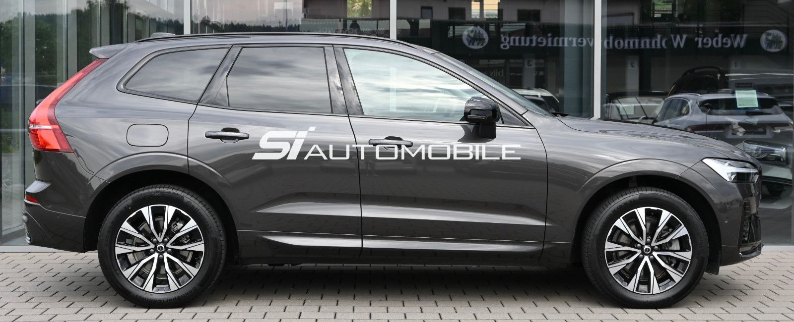 Fahrzeugabbildung Volvo XC60 B4 D Plus Dark °ACC°STANDHEIZ°360°KAM°HARM°