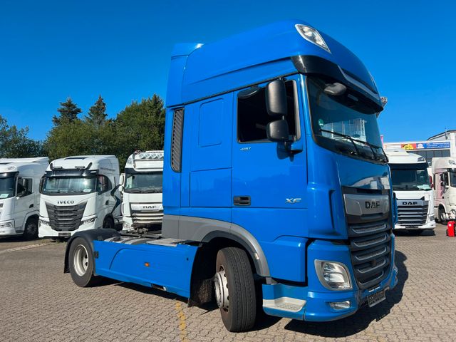 DAF DAF XF 480 FT, Bj.2021, Intarder