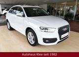 Audi Q3 2.0 TDI *XENON*NAVI*BT*LM* - Audi Q3 mit Diesel-Antrieb: Weiß
