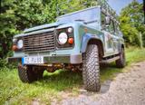 Land Rover Defender 110 TD4 Station Wagon E E - Land Rover Defender in Lübeck