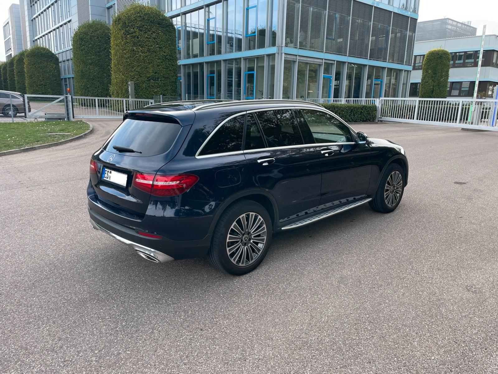 Mercedes-Benz GLC 300 4MATIC Autom. AMG Line