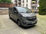 Opel Vivaro Kasten Lang - Opel Vivaro lang