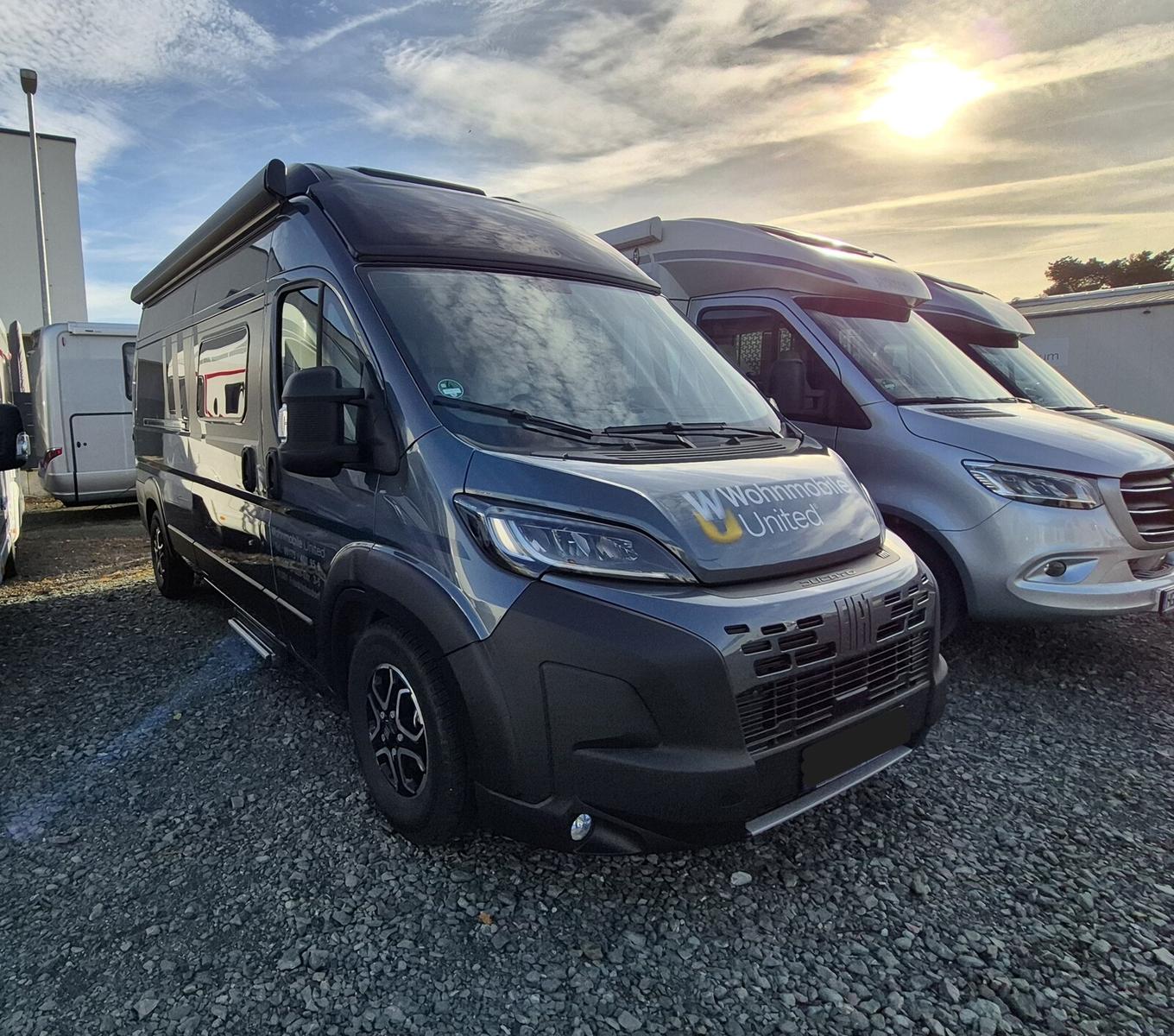 Carado pro+ CV 600 Mietwagen WinterSALE % !