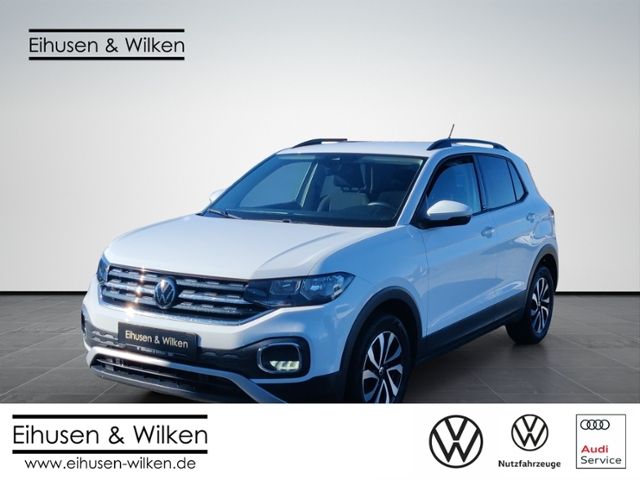 VW T-Cross 1.0+TSI+ACTIVE+ACC+DC+PDC+IQ.DRIVE+