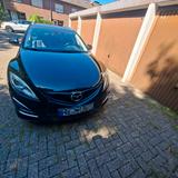 Mazda 6 Sport Kombi 2.0 MZR-DISI Bose, Xenon, RVM, AHK - Mazda 6 aus 2010: Kombi