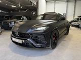 Lamborghini Urus 4.0 V8 Auto./PANO/22/360°/HUD/CARBON/VOLL - schwarze Lamborghini Urus