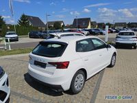 Skoda Fabia - Vorschau Bild 5