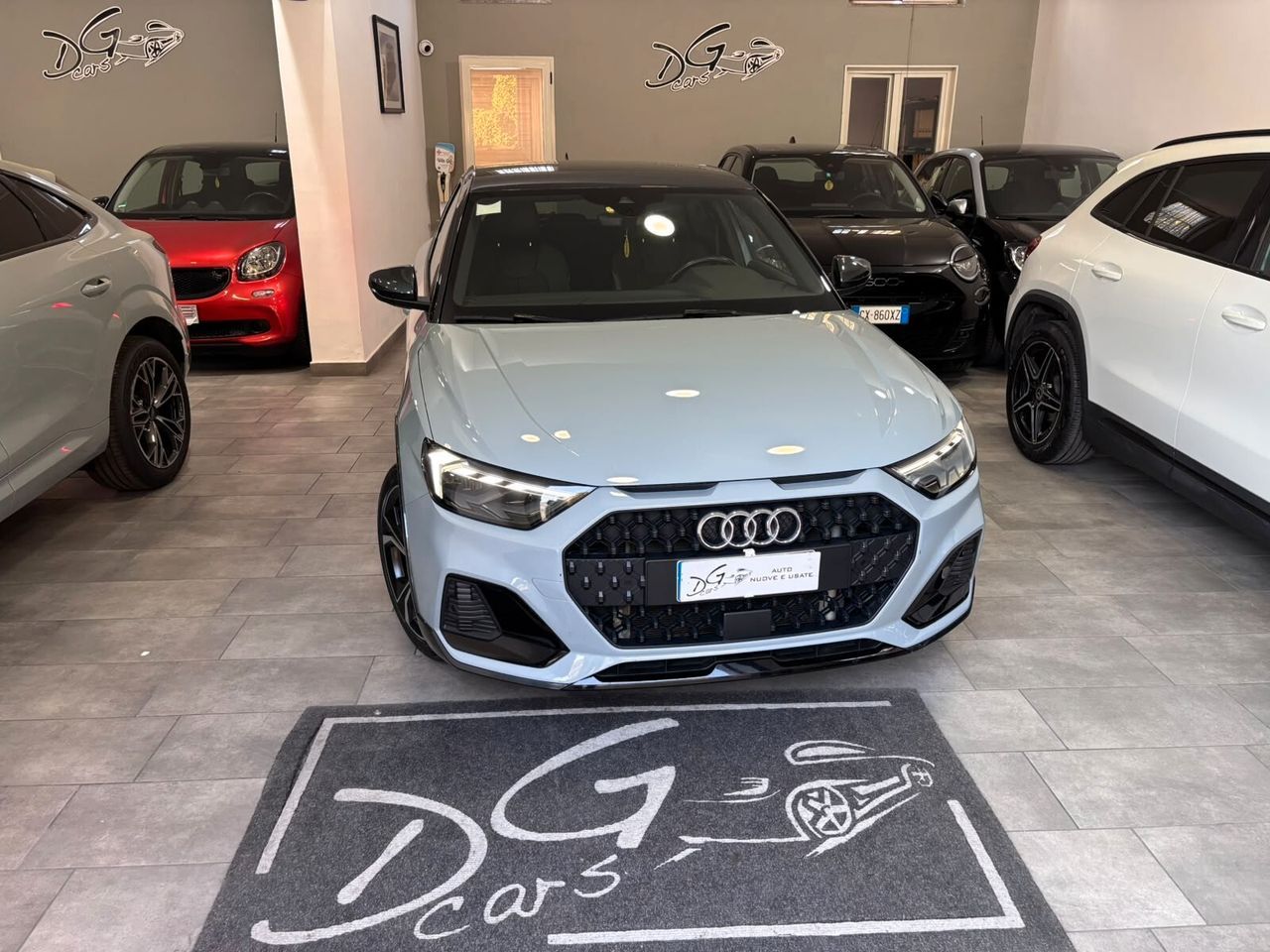 Other AUDI A1 ALLSTREET 30TFSI S-TRONIC S-LINE EDITION