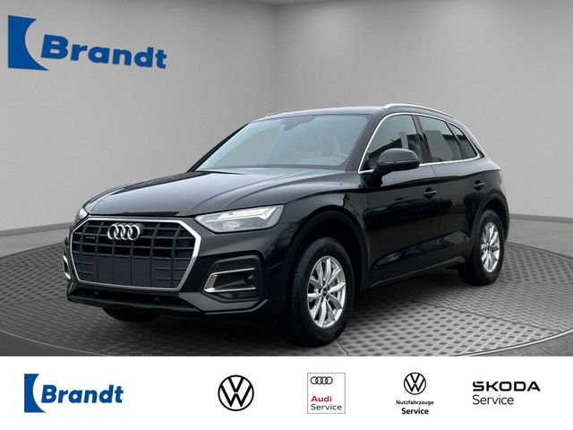 AUDI Q5 40 TDI quattro S-TRONIC+LED+NAVI+TEMPOM.+PDC