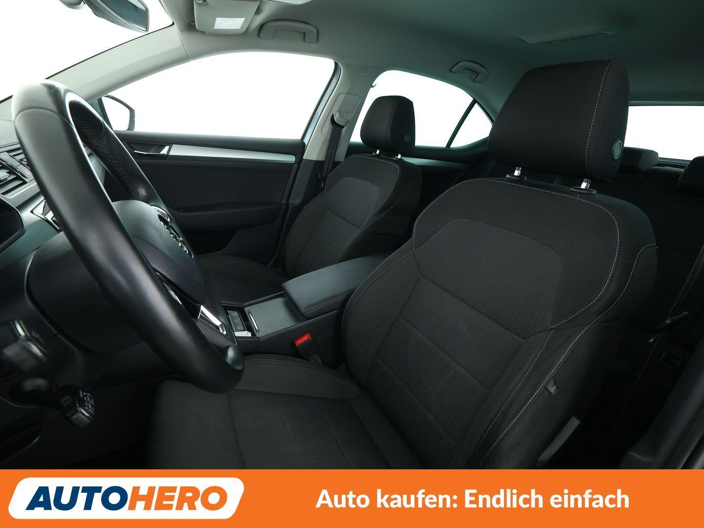 Skoda Superb 1.4 TSI ACT Ambition*NAVI*XENON*ACC*