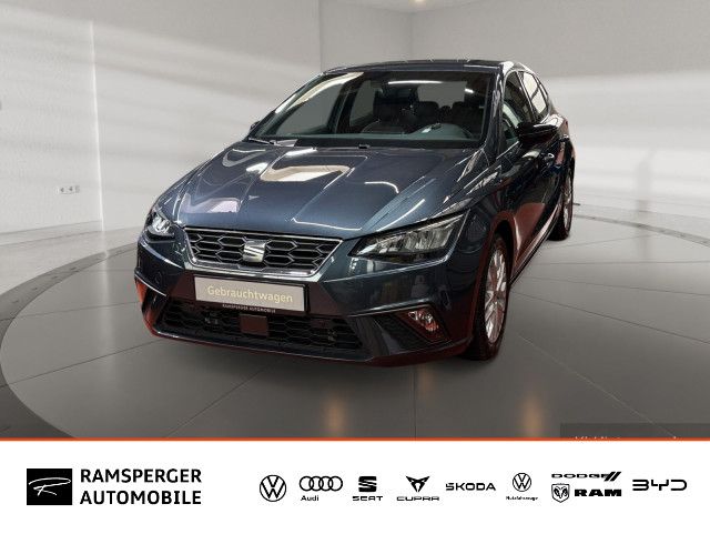 Seat Ibiza 2022