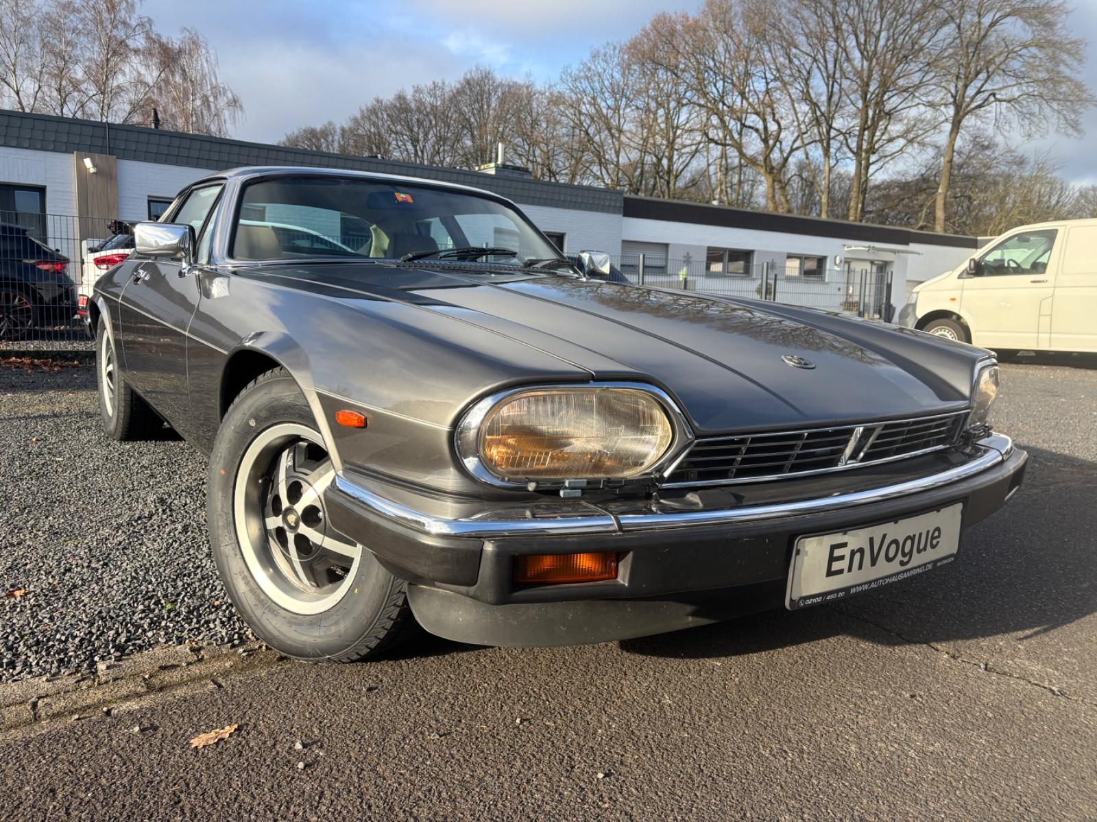 Jaguar XJS V12 Coupe H-Kennz. "original Traumzustand"