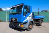 MAN 8.224 4x2 BB - Nr.: 423 - MAN 8 224
