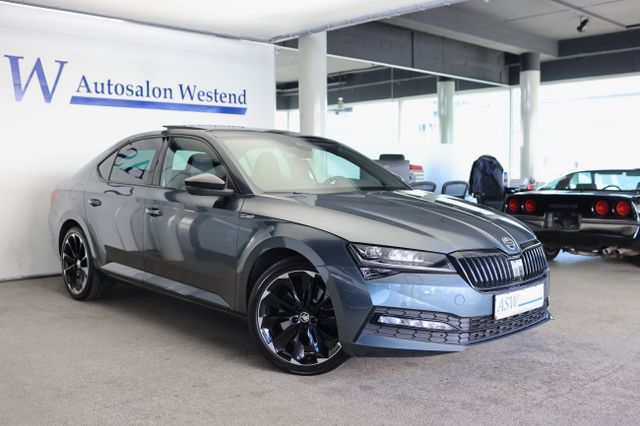 Skoda Superb LIMOUSINE 2,0 TSI 4X4 SPORTLINE 360°