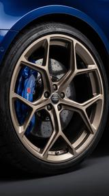 Audi RS6 performance * Exclusiv* navarrablau matt - gebrauchte Audi RS6 aus dem Jahr 2024