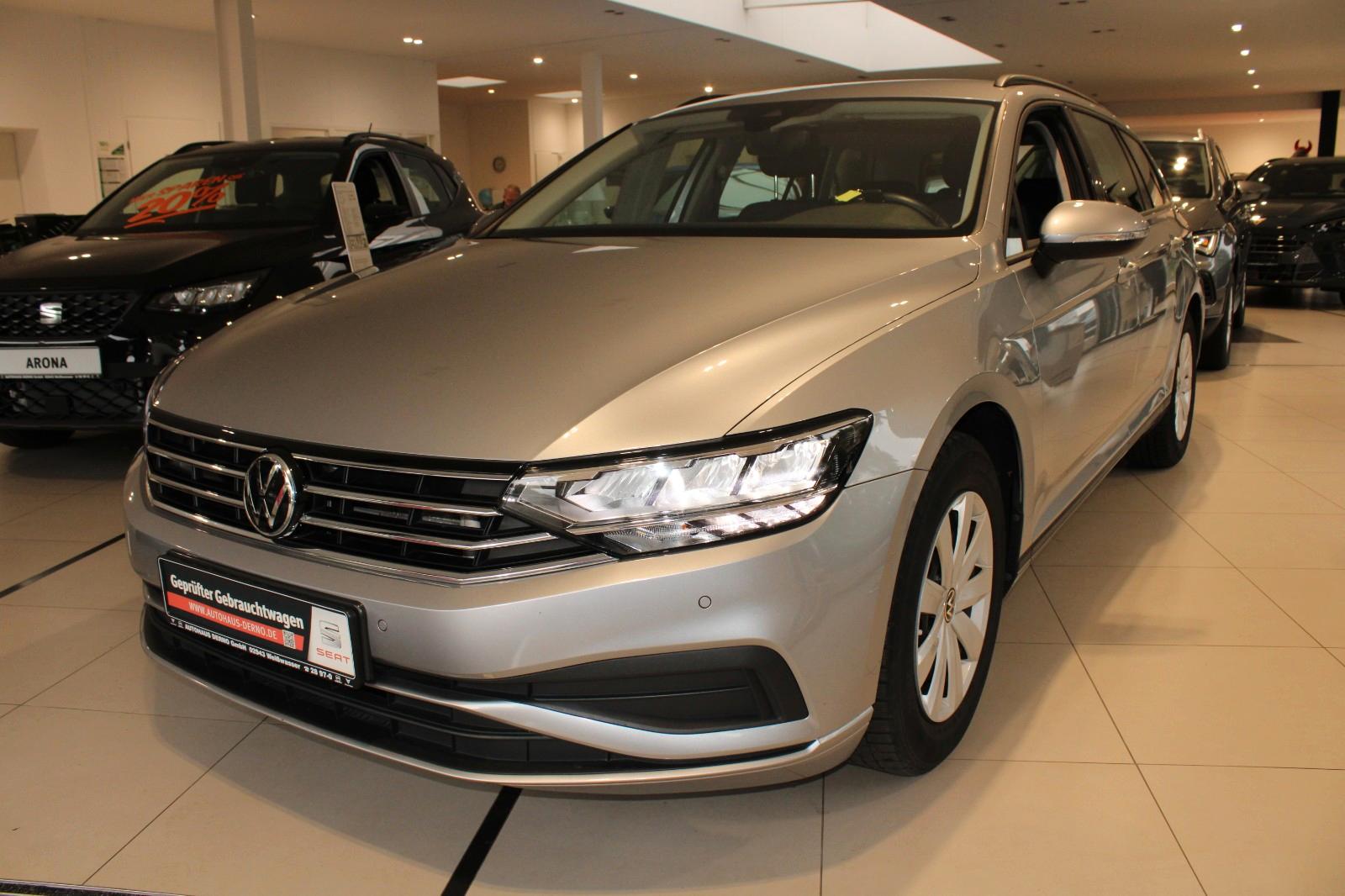 Volkswagen Passat Variant TSi DSG