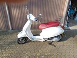 Vespa Primavera 125 - VESPA WEIß