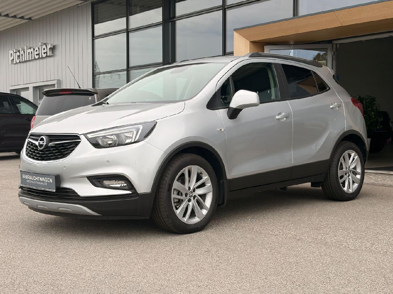 Opel Mokka X ON Start/Stop